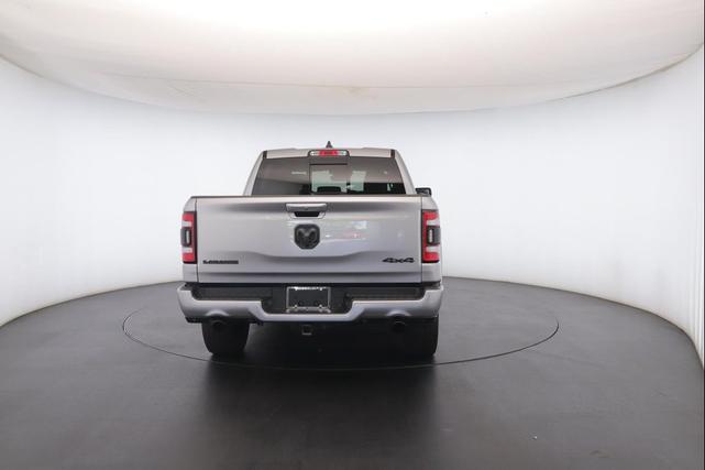 Photo of 2022 Billet Silver Metallic Clearcoat RAM 1500