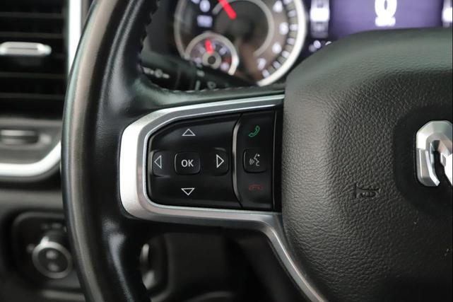 Photo of 2022 Billet Silver Metallic Clearcoat RAM 1500