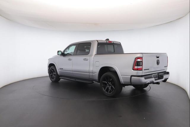 Photo of 2022 Billet Silver Metallic Clearcoat RAM 1500