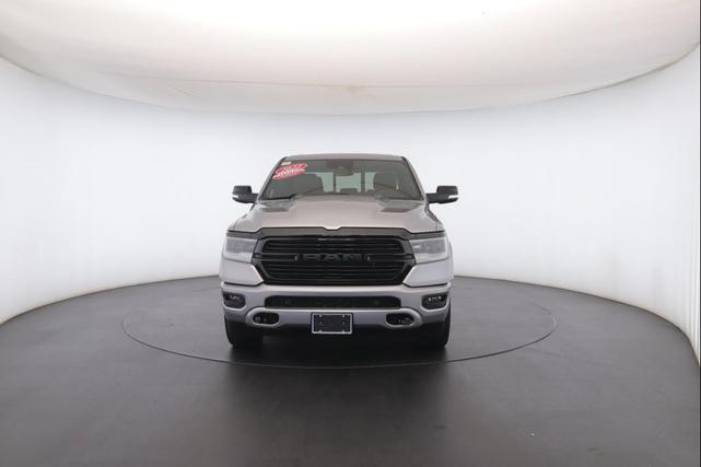 Photo of 2022 Billet Silver Metallic Clearcoat RAM 1500