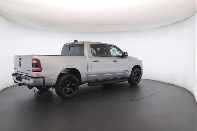Photo of 2022 Billet Silver Metallic Clearcoat RAM 1500