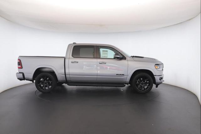 Photo of 2022 Billet Silver Metallic Clearcoat RAM 1500