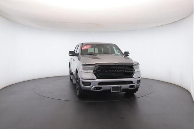 Photo of 2022 Billet Silver Metallic Clearcoat RAM 1500