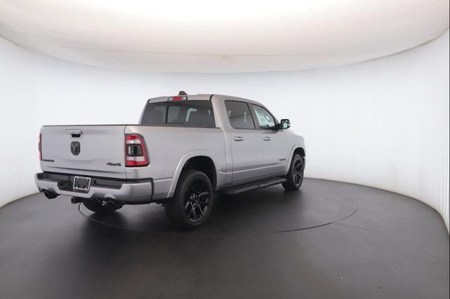 Photo of 2022 Billet Silver Metallic Clearcoat RAM 1500