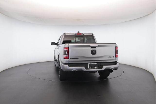 Photo of 2022 Billet Silver Metallic Clearcoat RAM 1500
