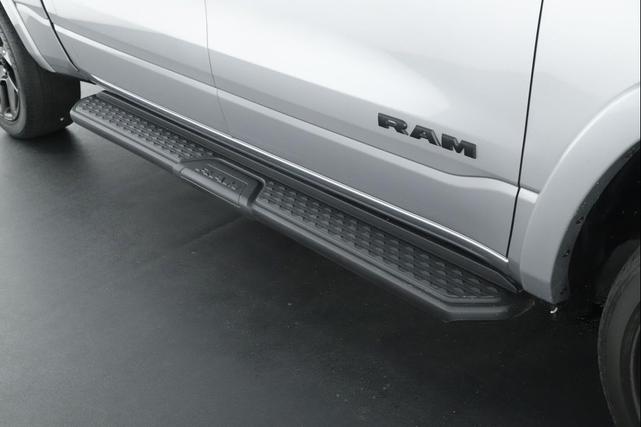 Photo of 2022 Billet Silver Metallic Clearcoat RAM 1500