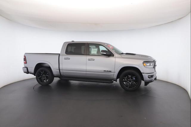 Photo of 2022 Billet Silver Metallic Clearcoat RAM 1500