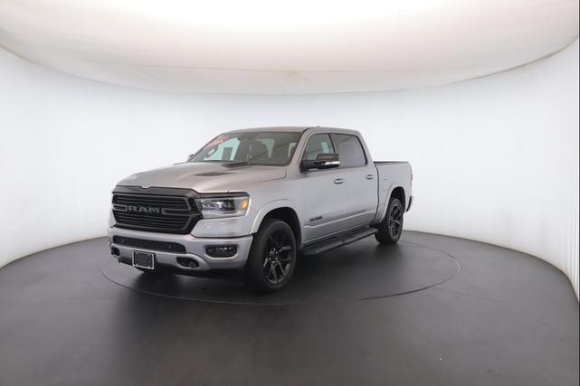 Photo of 2022 Billet Silver Metallic Clearcoat RAM 1500