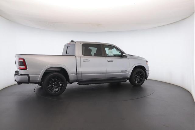 Photo of 2022 Billet Silver Metallic Clearcoat RAM 1500