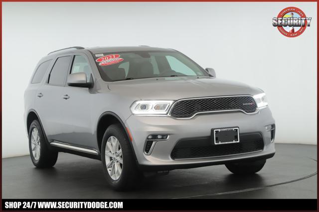 2021 Dodge Durango