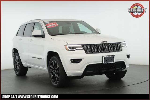 2022 Jeep Grand Cherokee