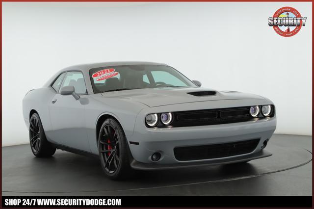2021 Dodge Challenger
