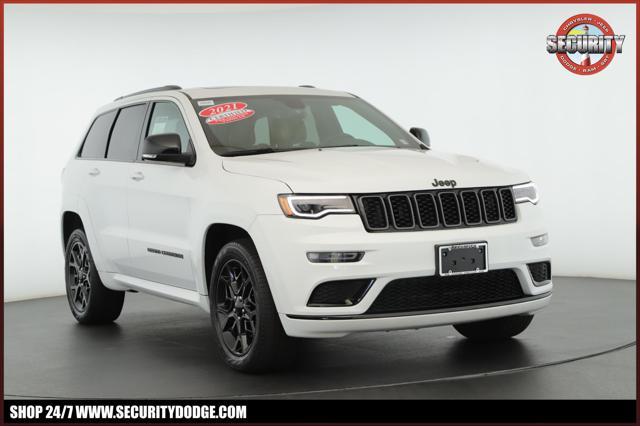 2021 Jeep Grand Cherokee