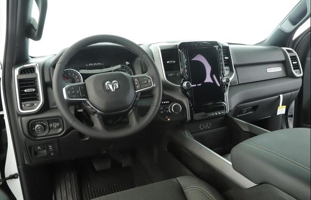 Photo of 2026 Bright White Clearcoat RAM 1500