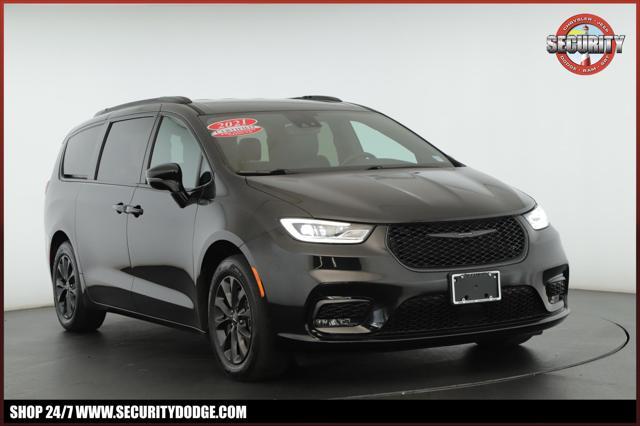 2021 Chrysler Pacifica