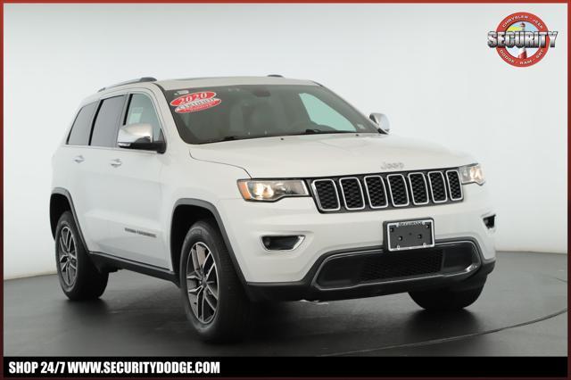 2020 Jeep Grand Cherokee