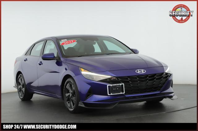 2021 Hyundai Elantra
