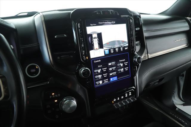 Photo of 2021 Bright White Clearcoat RAM 1500