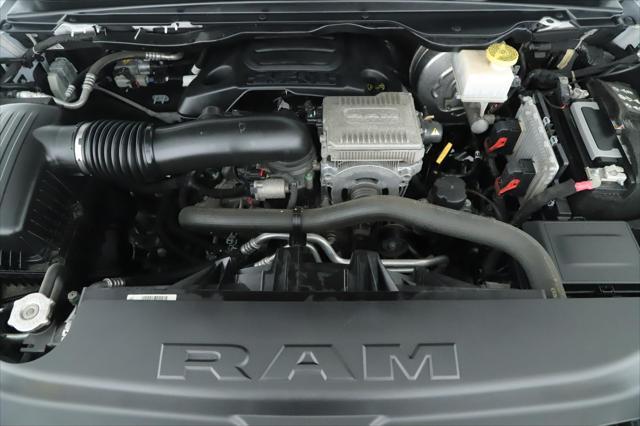 Photo of 2021 Bright White Clearcoat RAM 1500