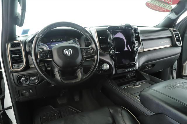 Photo of 2021 Bright White Clearcoat RAM 1500
