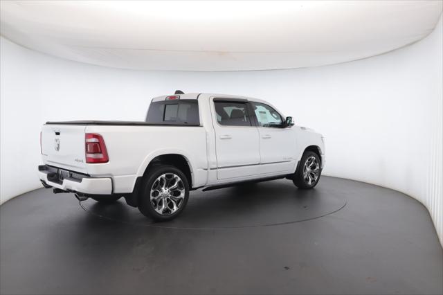 Photo of 2021 Bright White Clearcoat RAM 1500