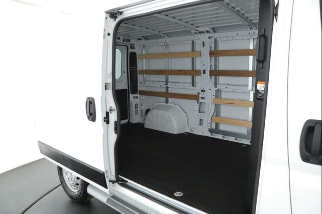 Photo of 2023 Bright White Clearcoat RAM ProMaster 2500