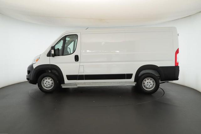 Photo of 2023 Bright White Clearcoat RAM ProMaster 2500