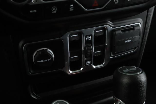 Photo of 2021 Sting-Gray Clearcoat Jeep Wrangler Unlimited
