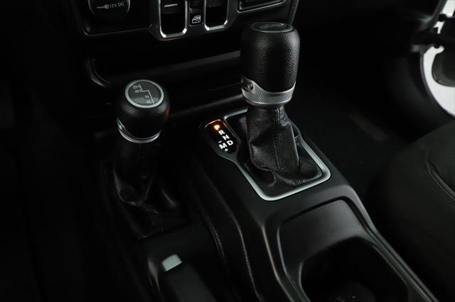 Photo of 2021 Sting-Gray Clearcoat Jeep Wrangler Unlimited