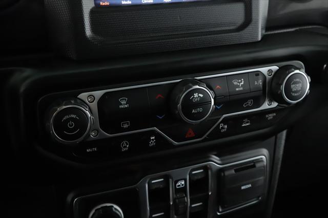 Photo of 2021 Sting-Gray Clearcoat Jeep Wrangler Unlimited
