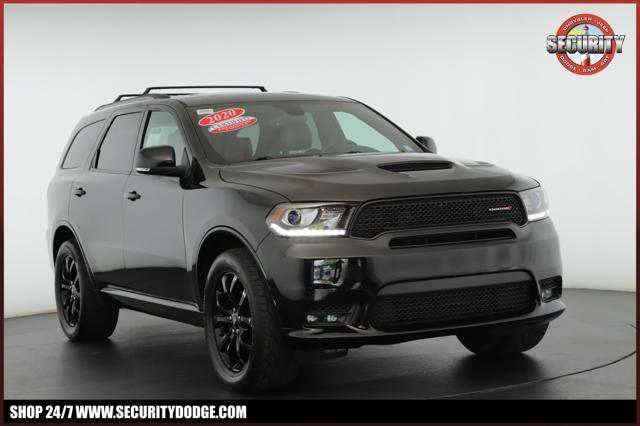2020 Dodge Durango
