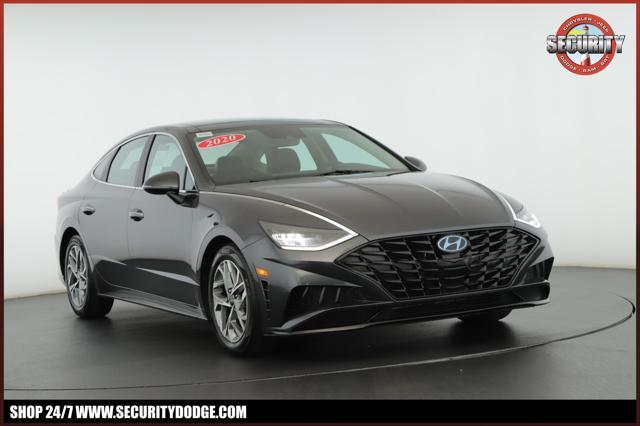 2020 Hyundai Sonata