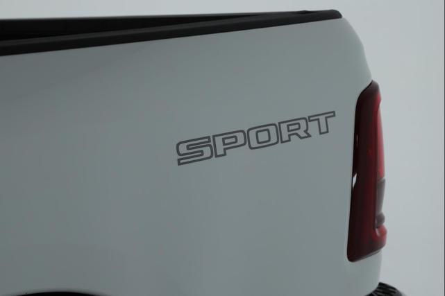 Photo of 2025 Bright White Clearcoat RAM 2500