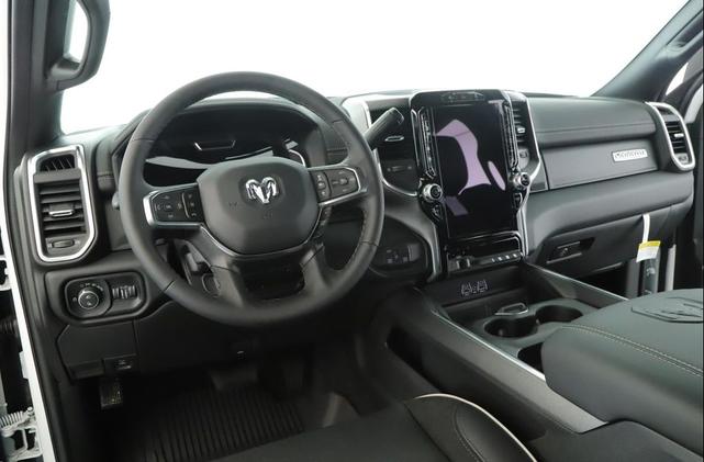 Photo of 2025 Bright White Clearcoat RAM 2500