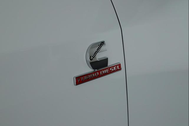 Photo of 2025 Bright White Clearcoat RAM 2500
