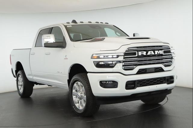 Photo of 2025 Bright White Clearcoat RAM 2500