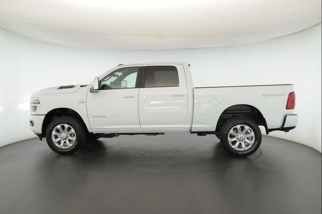 Photo of 2025 Bright White Clearcoat RAM 2500