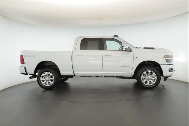 Photo of 2025 Bright White Clearcoat RAM 2500