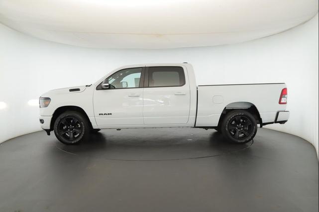 Photo of 2022 Bright White Clearcoat RAM 1500