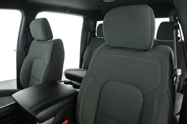 Photo of 2022 Bright White Clearcoat RAM 1500