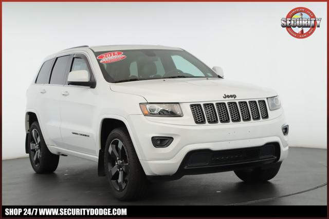 2015 Jeep Grand Cherokee
