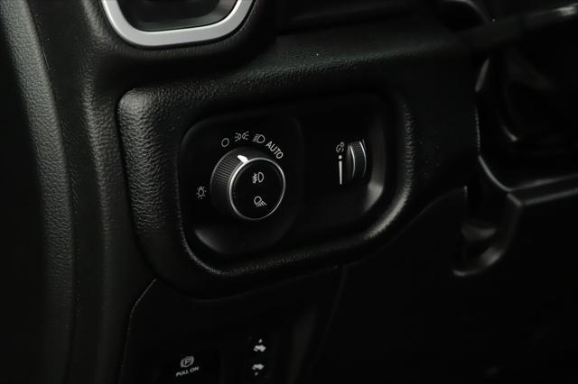 Photo of 2022 Delmonico Red Pearlcoat RAM 1500