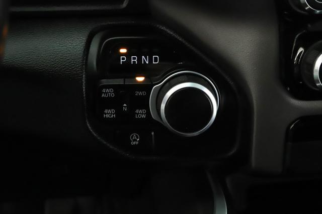 Photo of 2022 Delmonico Red Pearlcoat RAM 1500