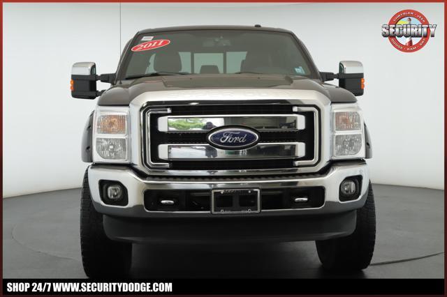 2011 Ford F-350