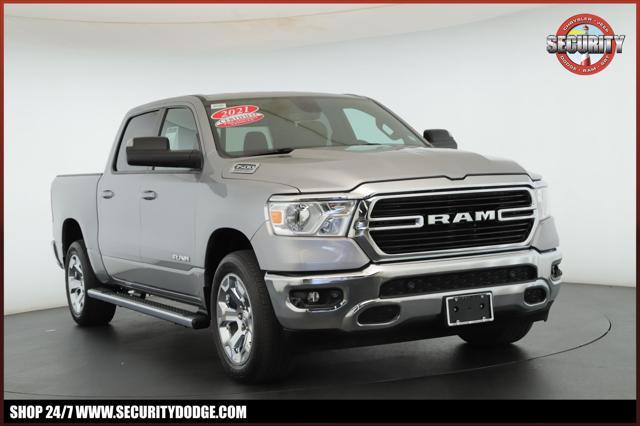 2021 RAM 1500