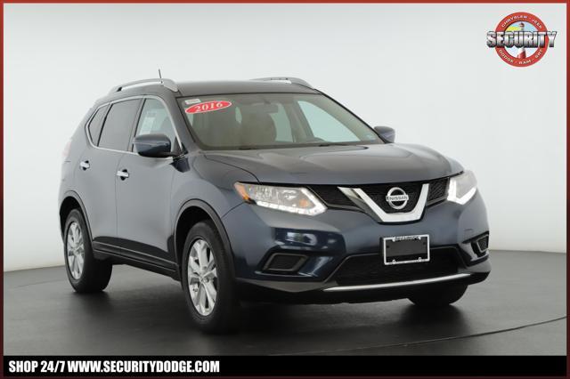 2016 Nissan Rogue