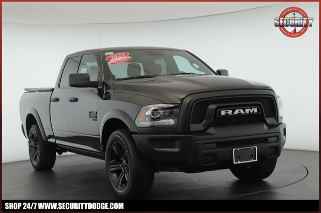 2022 RAM 1500 Classic
