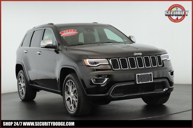 2022 Jeep Grand Cherokee