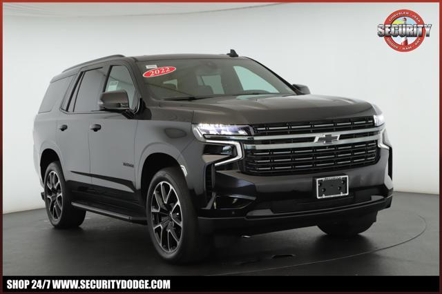 2022 Chevrolet Tahoe