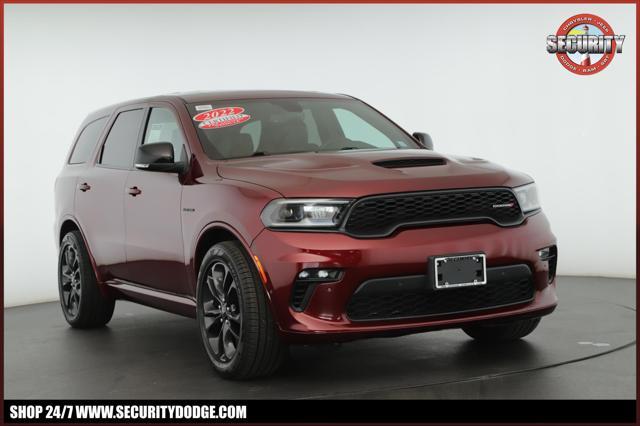 2022 Dodge Durango